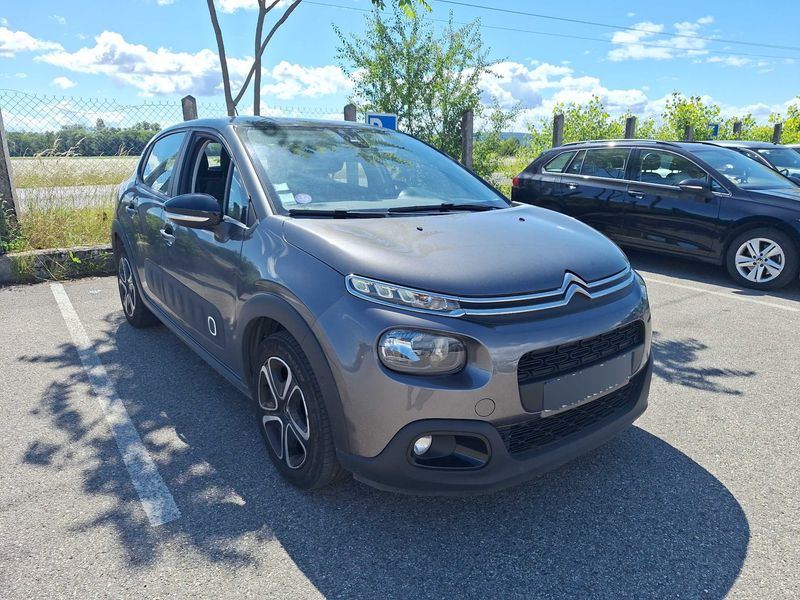 Citroen C3 1.2 PureTech Shine 2019 – снимка 6