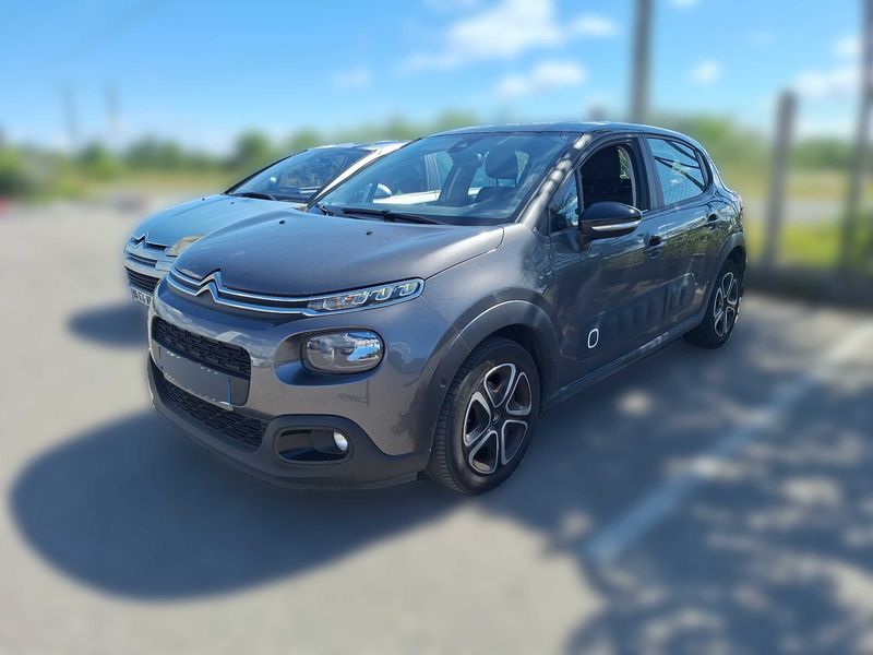 Citroen C3 1.2 PureTech Shine 2019 – снимка 2