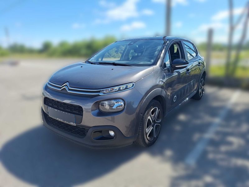 Citroen C3 1.2 PureTech Shine 2019 – снимка 1