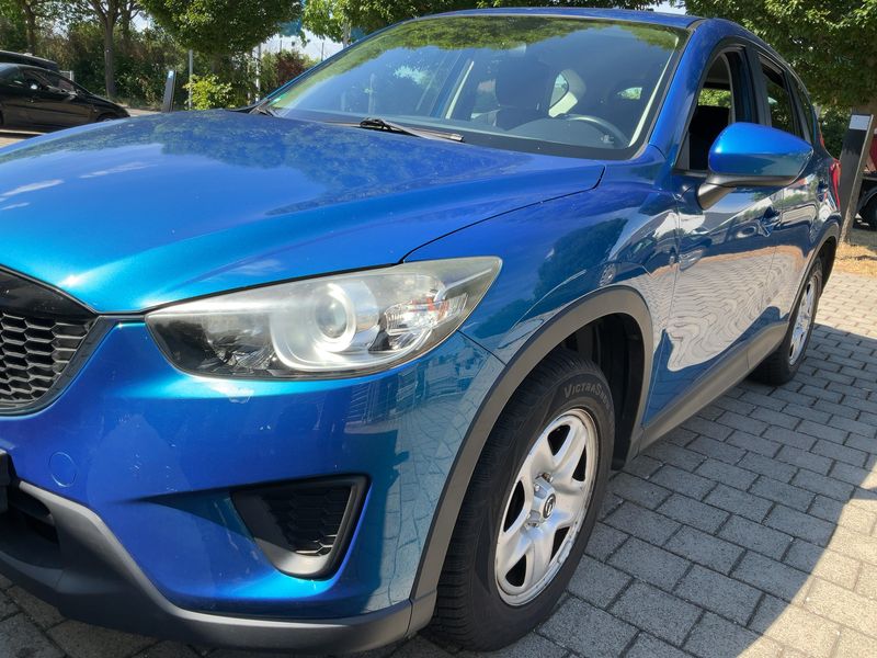 Mazda CX-5 2.0 Prime-Line 2WD 2013 – снимка 2