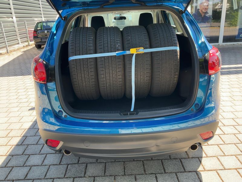Mazda CX-5 2.0 Prime-Line 2WD 2013 – снимка 16
