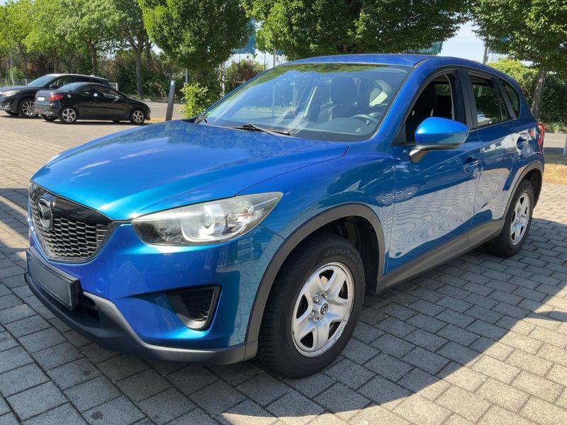 Mazda CX-5 2.0 Prime-Line 2WD 2013 – снимка 1
