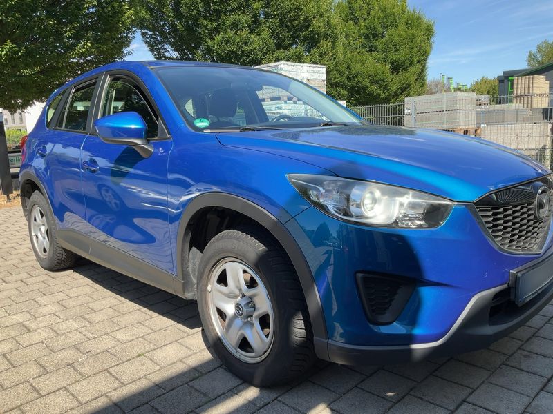 Mazda CX-5 2.0 Prime-Line 2WD 2013 – снимка 12