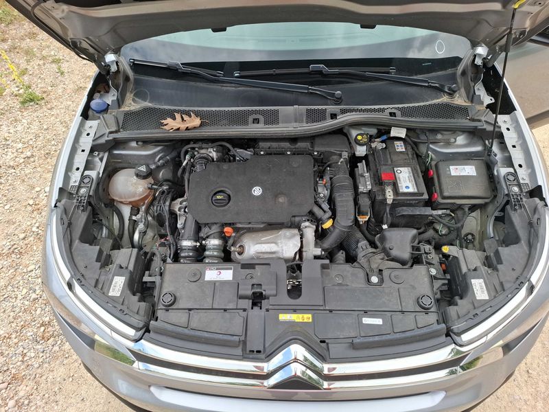Citroen C4 1.5 Blue-HDi Shine 2022 – снимка 8