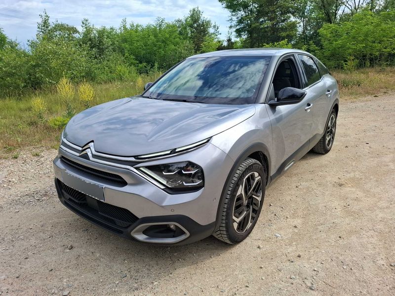 Citroen C4 1.5 Blue-HDi Shine 2022 – снимка 1