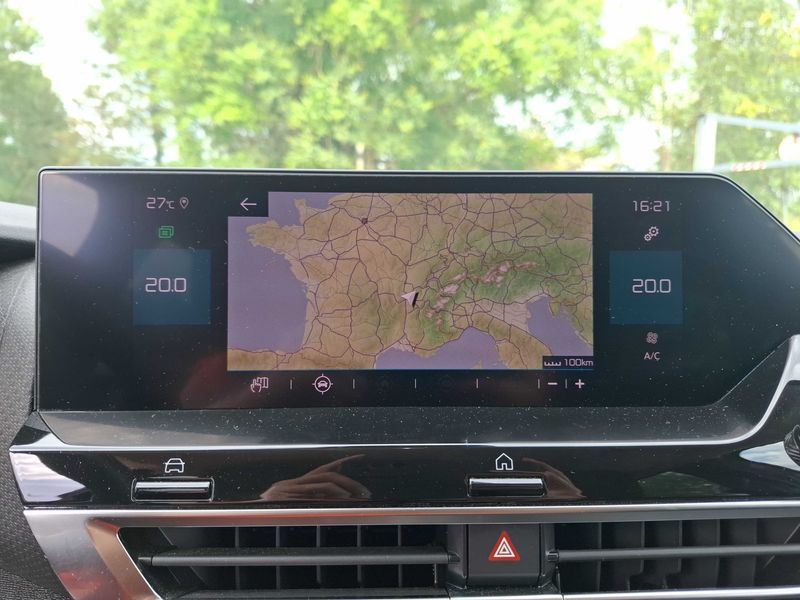 Citroen C4 1.5 Blue-HDi Shine 2022 – снимка 13
