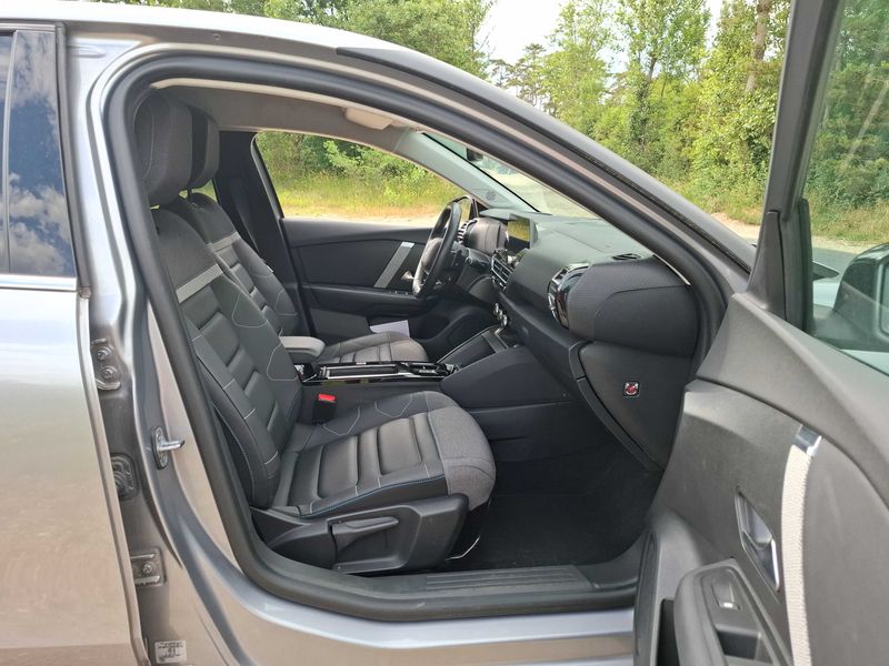 Citroen C4 1.5 Blue-HDi Shine 2022 – снимка 10