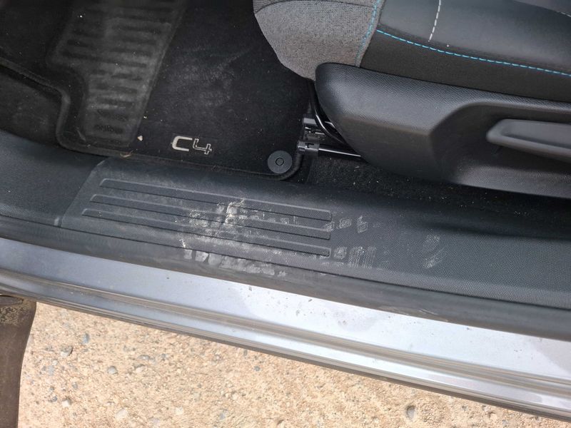 Citroen C4 1.5 Blue-HDi Shine 2022 – снимка 91