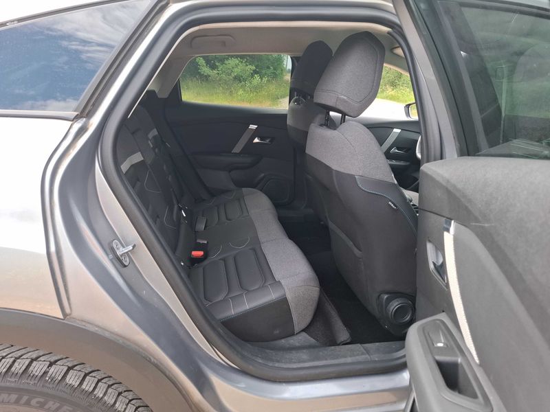 Citroen C4 1.5 Blue-HDi Shine 2022 – снимка 14