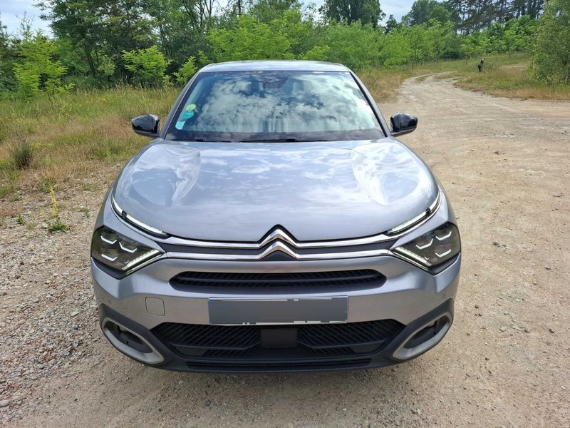 Citroen C4 1.5 Blue-HDi Shine 2022 – снимка 7