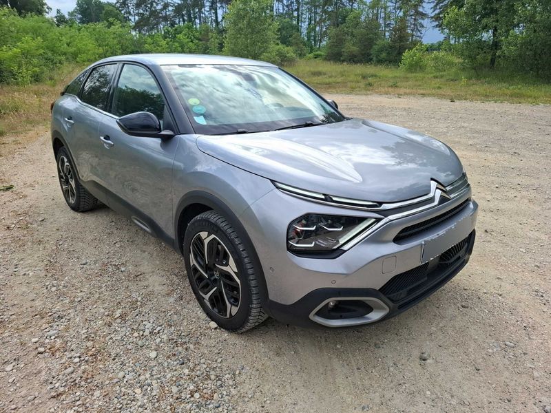 Citroen C4 1.5 Blue-HDi Shine 2022 – снимка 6