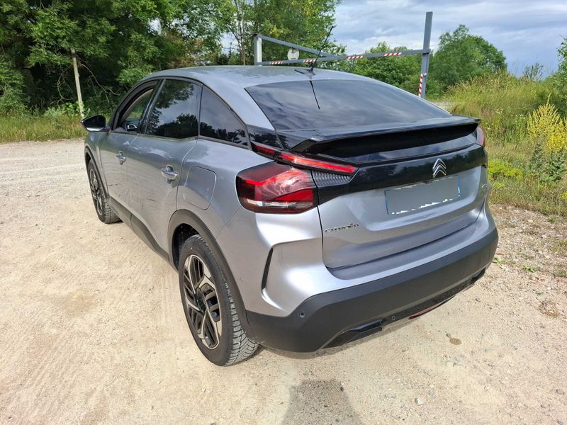 Citroen C4 1.5 Blue-HDi Shine 2022 – снимка 3