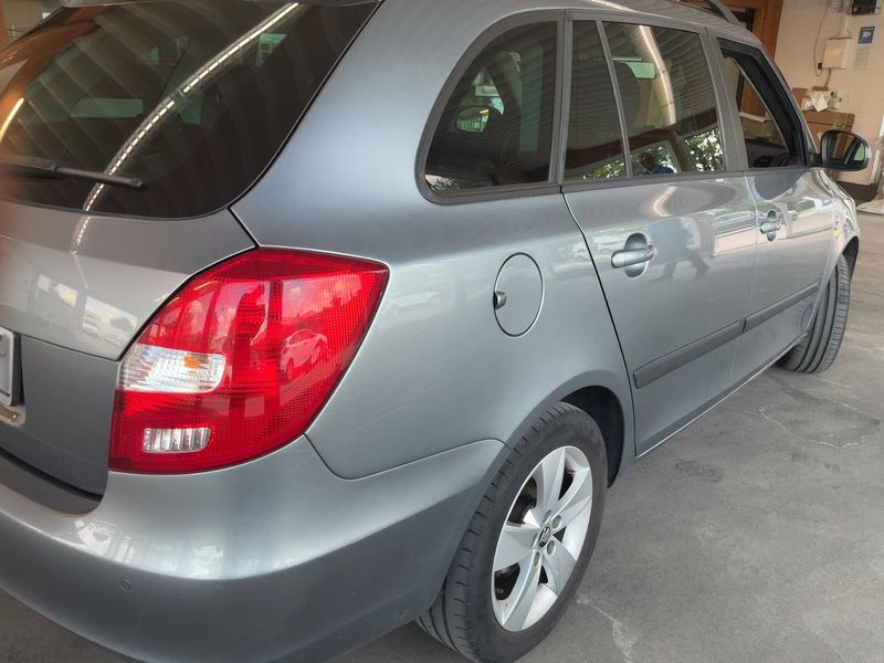 Skoda Fabia 1.2 TSI Fresh 2013 – снимка 8