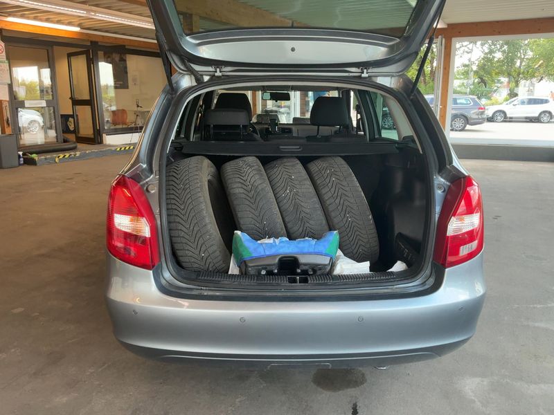 Skoda Fabia 1.2 TSI Fresh 2013 – снимка 16