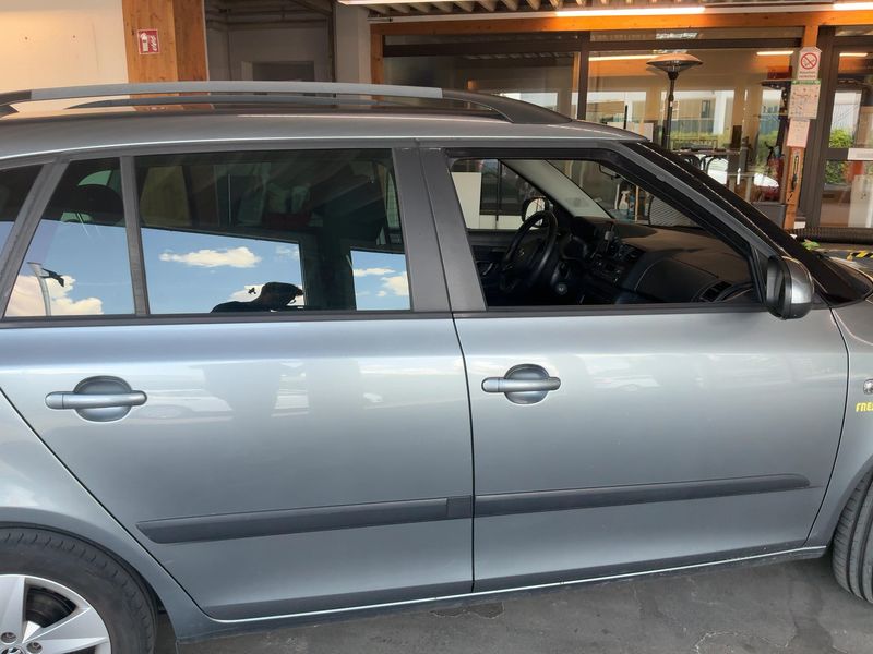 Skoda Fabia 1.2 TSI Fresh 2013 – снимка 10