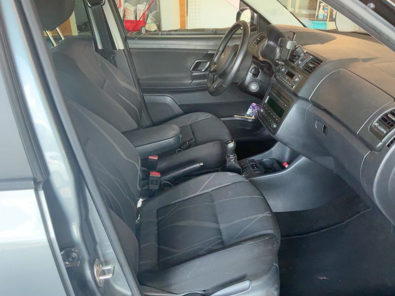 Skoda Fabia 1.2 TSI Fresh 2013 – снимка 17