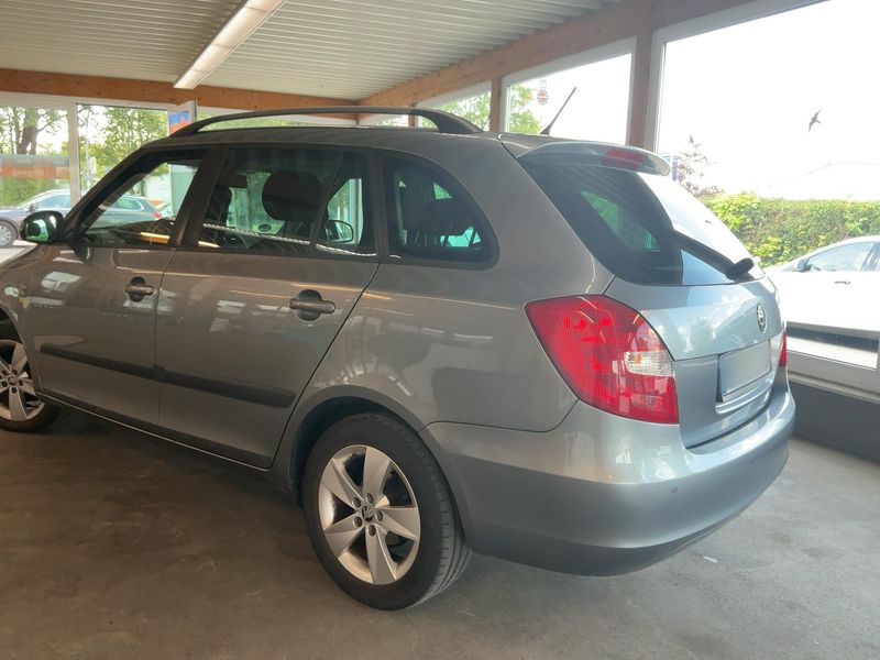Skoda Fabia 1.2 TSI Fresh 2013 – снимка 6