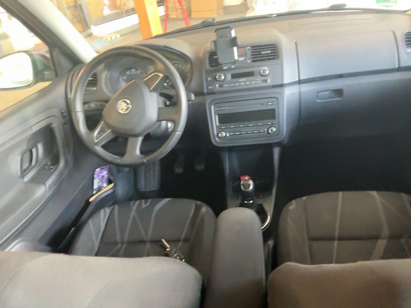 Skoda Fabia 1.2 TSI Fresh 2013 – снимка 18