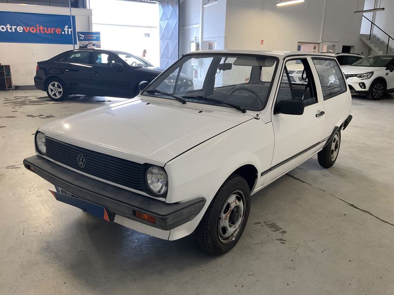 Volkswagen Polo 1.05 C 1982 – снимка 1