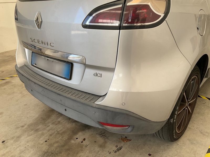 Renault Scenic 1.6 dCi Energy 2013 – снимка 23