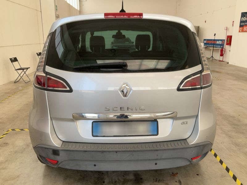 Renault Scenic 1.6 dCi Energy 2013 – снимка 7