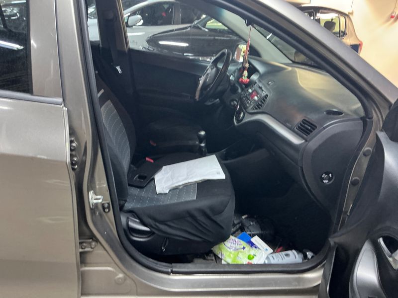 Kia Picanto 1.2 Spirit 2011 – снимка 3