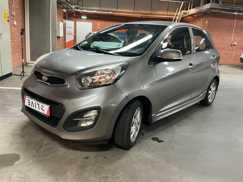 Kia Picanto 1.2 Spirit 2011 – снимка 1