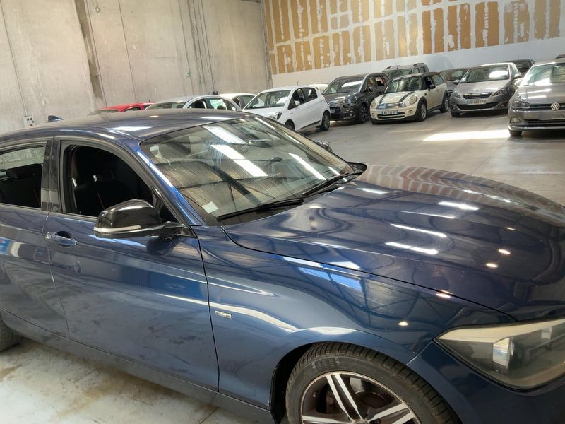 BMW 1er 125d Sport 2012 – снимка 12