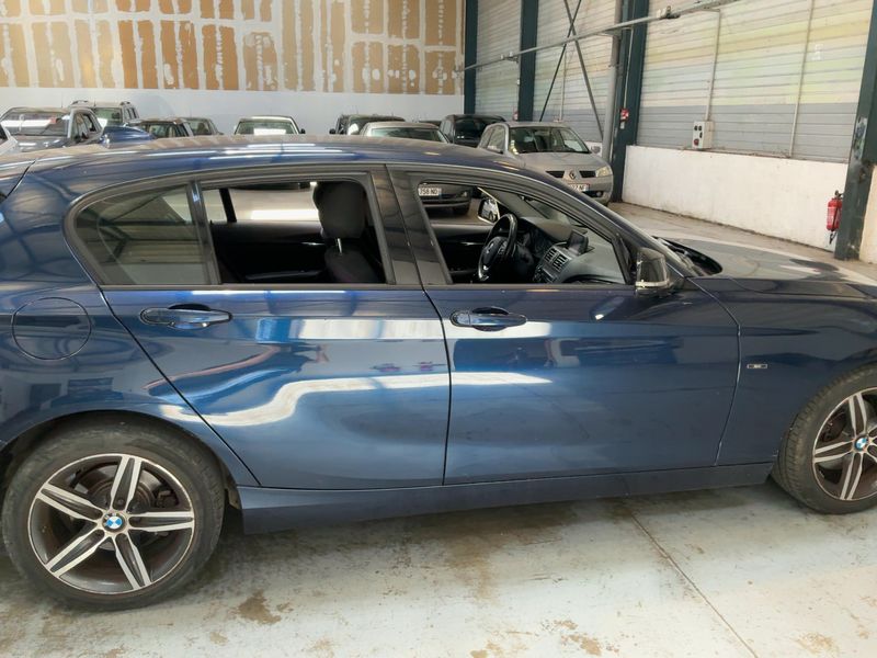 BMW 1er 125d Sport 2012 – снимка 10