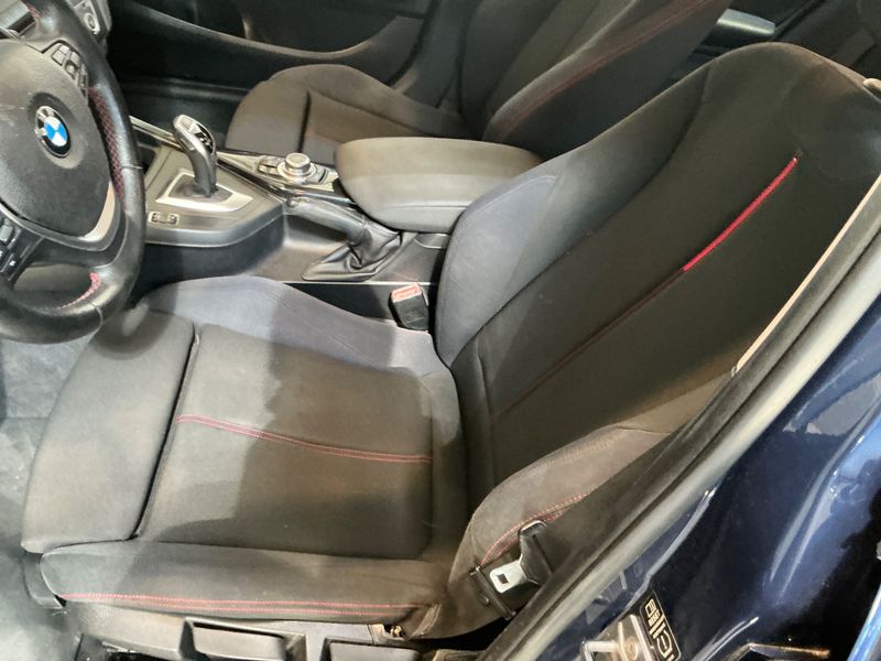 BMW 1er 125d Sport 2012 – снимка 24
