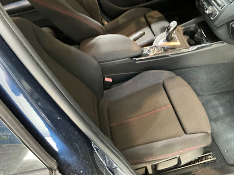 BMW 1er 125d Sport 2012 – снимка 26