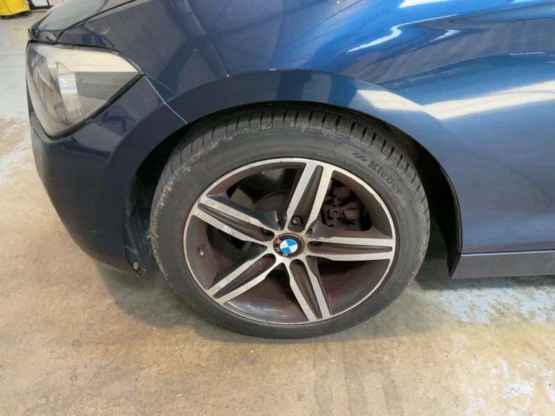 BMW 1er 125d Sport 2012 – снимка 3