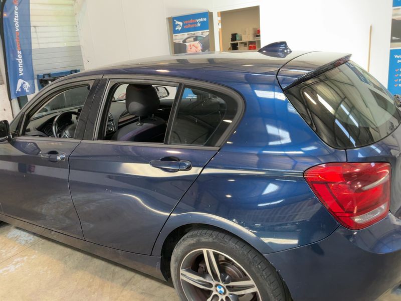BMW 1er 125d Sport 2012 – снимка 6