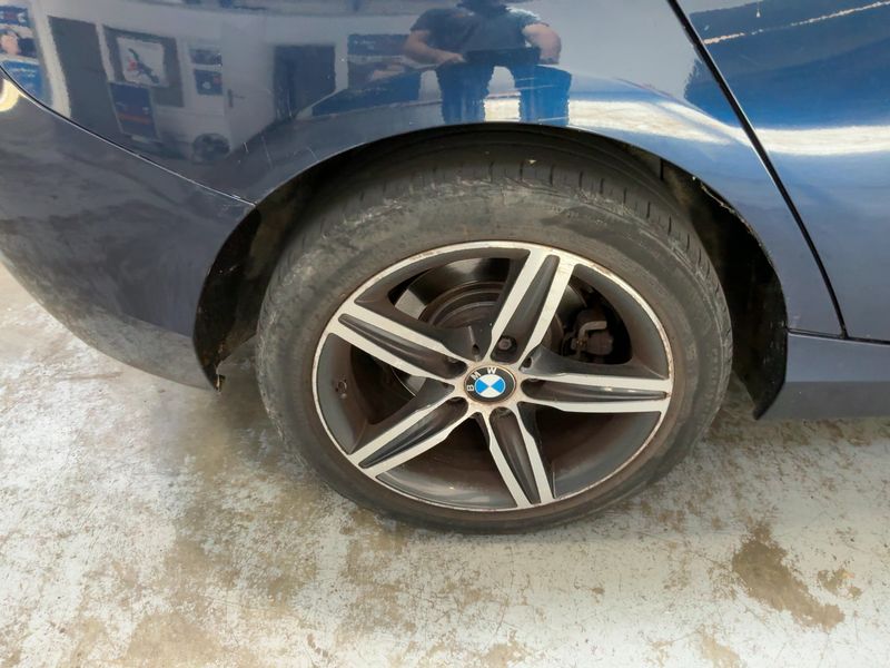 BMW 1er 125d Sport 2012 – снимка 9