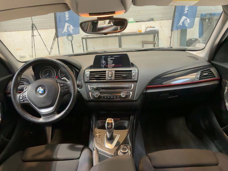 BMW 1er 125d Sport 2012 – снимка 17