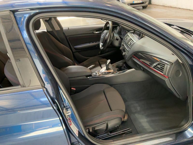 BMW 1er 125d Sport 2012 – снимка 16
