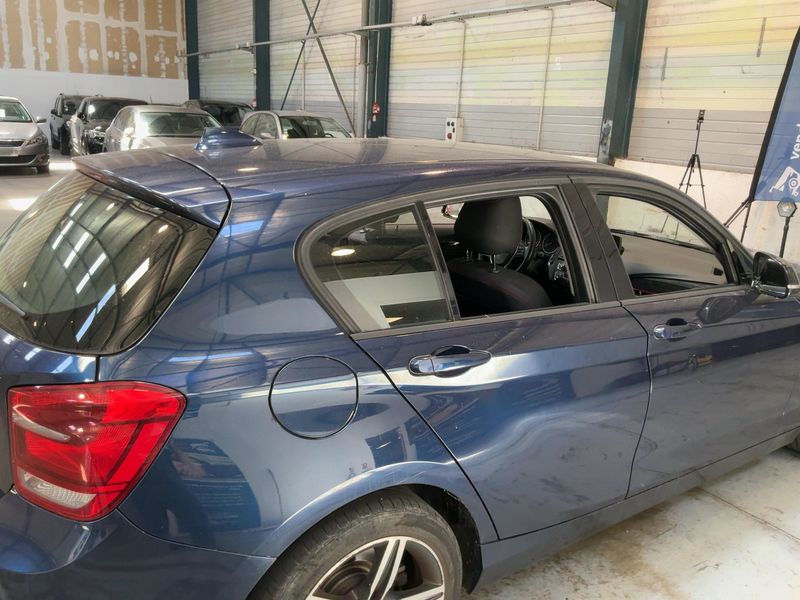 BMW 1er 125d Sport 2012 – снимка 8