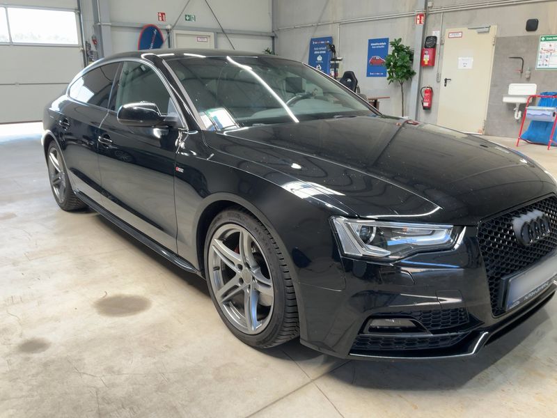Audi A5 Sportback 2.0 TDI 2016 – снимка 12