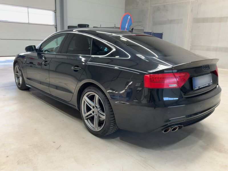 Audi A5 Sportback 2.0 TDI 2016 – снимка 6