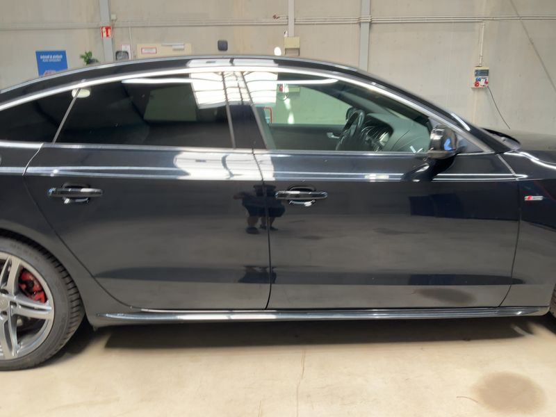 Audi A5 Sportback 2.0 TDI 2016 – снимка 10