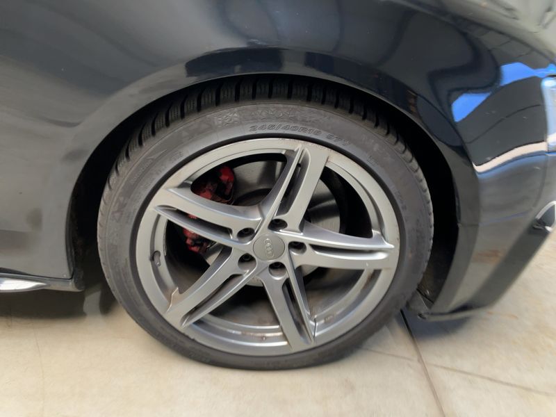 Audi A5 Sportback 2.0 TDI 2016 – снимка 11