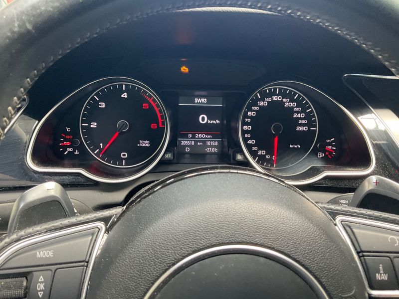 Audi A5 Sportback 2.0 TDI 2016 – снимка 19
