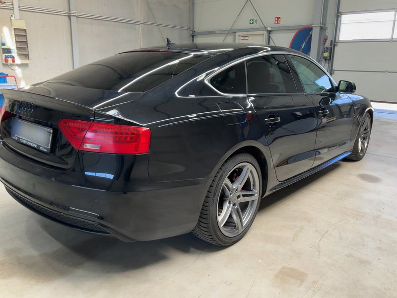 Audi A5 Sportback 2.0 TDI 2016 – снимка 8