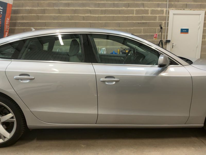 Audi A5 Sportback 1.8 TFSI Avus 2014 – снимка 10