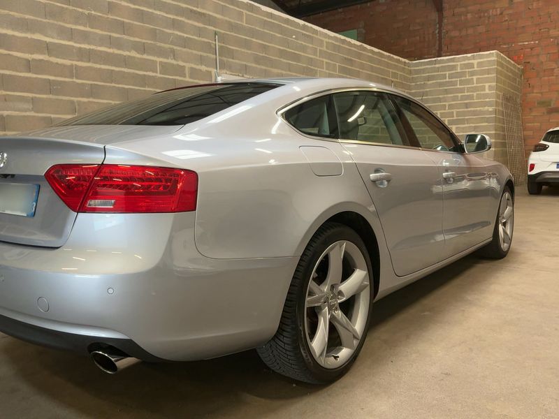 Audi A5 Sportback 1.8 TFSI Avus 2014 – снимка 8