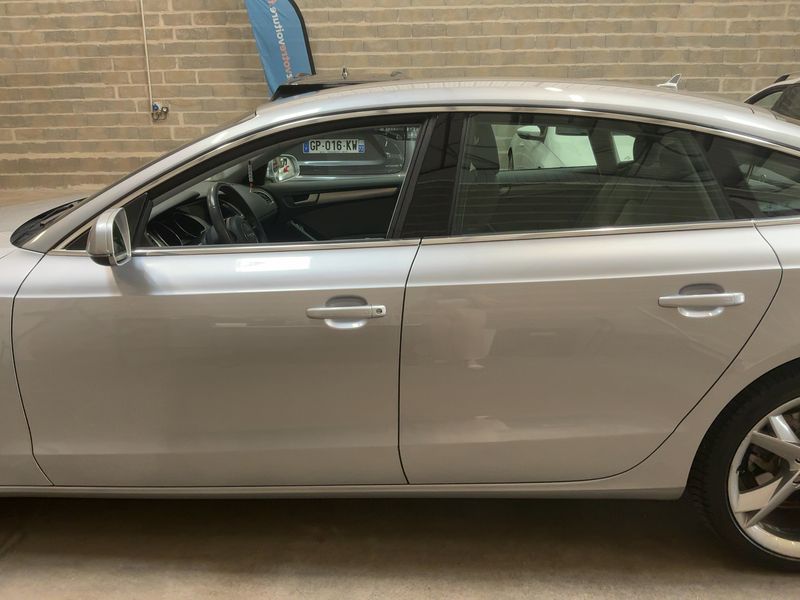 Audi A5 Sportback 1.8 TFSI Avus 2014 – снимка 4