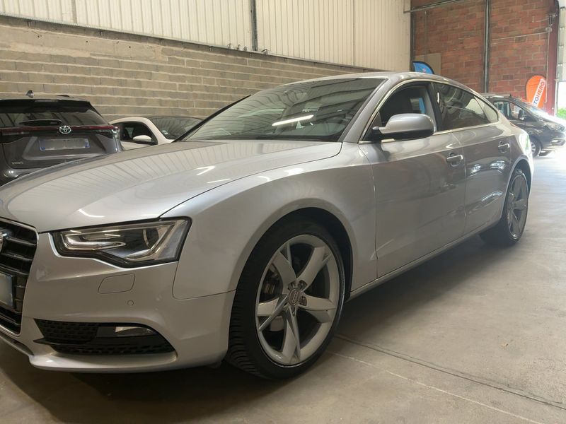 Audi A5 Sportback 1.8 TFSI Avus 2014 – снимка 2