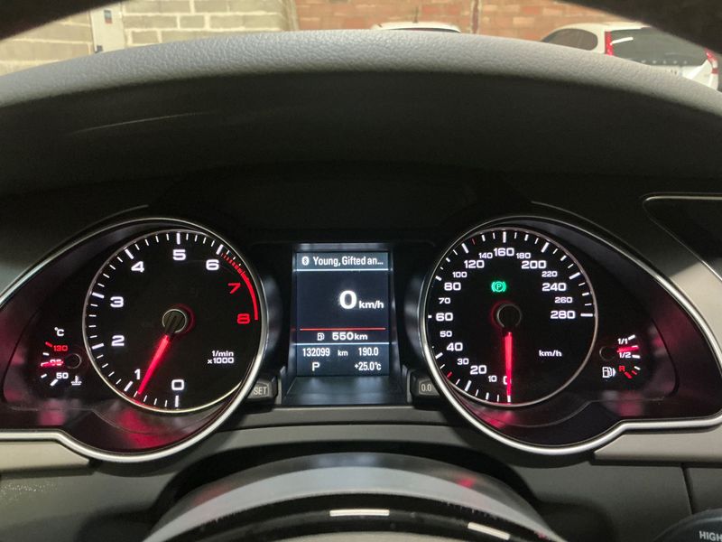 Audi A5 Sportback 1.8 TFSI Avus 2014 – снимка 18