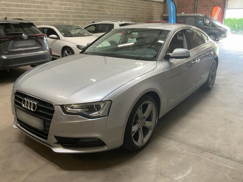 Audi A5 Sportback 1.8 TFSI Avus 2014 – снимка 1