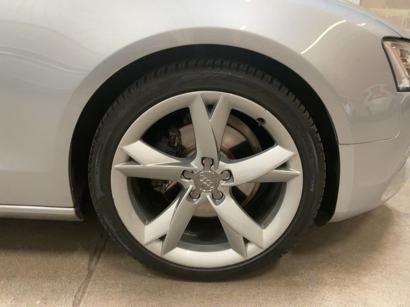 Audi A5 Sportback 1.8 TFSI Avus 2014 – снимка 11